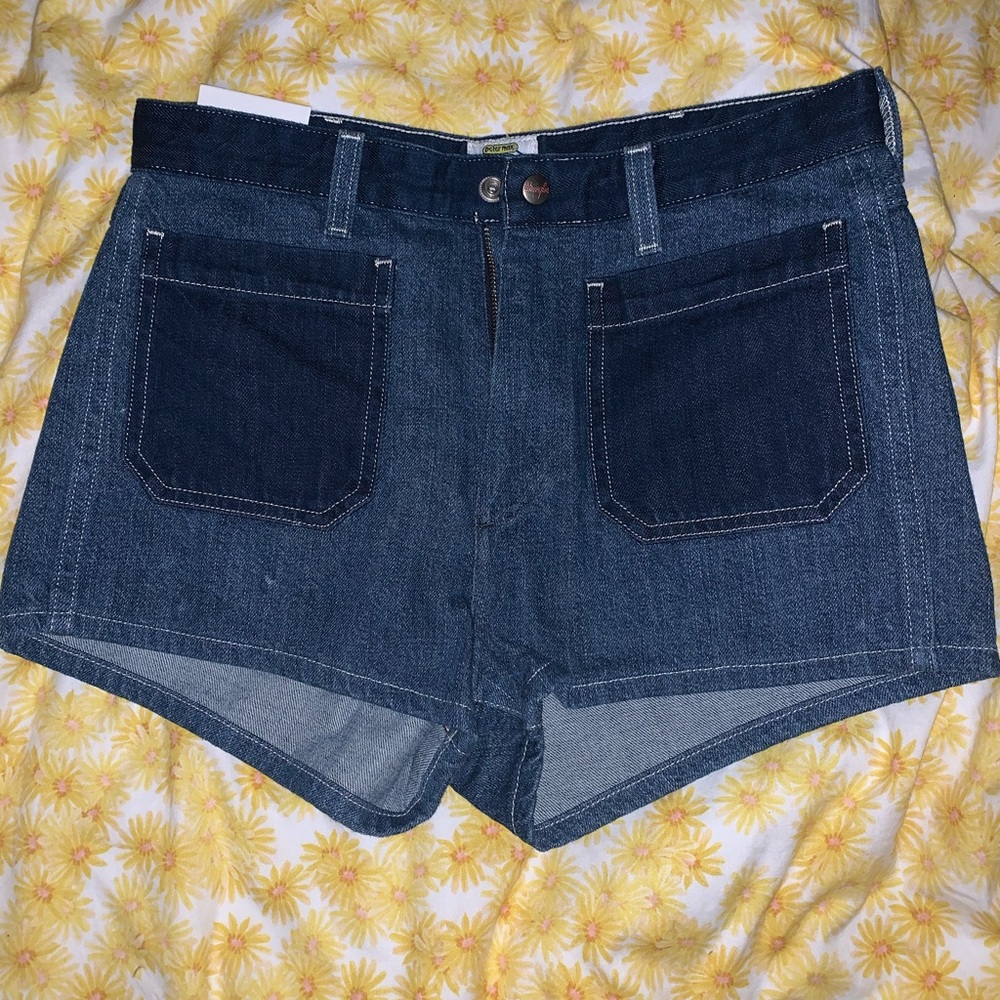 NWT Peter Max Wrangler Shorts